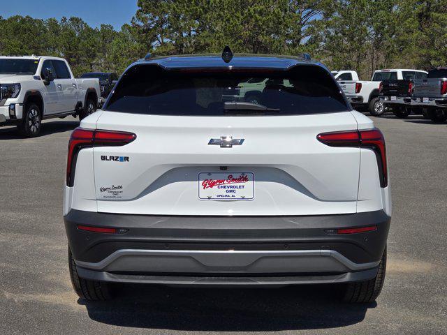 new 2025 Chevrolet Blazer EV car, priced at $39,480