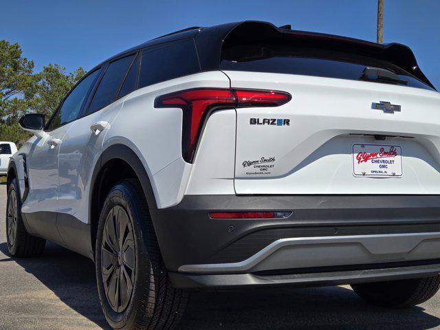 new 2025 Chevrolet Blazer EV car, priced at $39,480