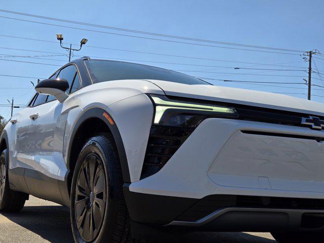 new 2025 Chevrolet Blazer EV car, priced at $39,480