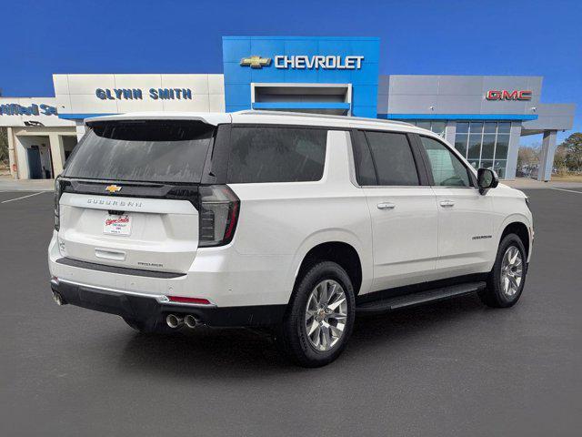 new 2025 Chevrolet Suburban car, priced at $78,710