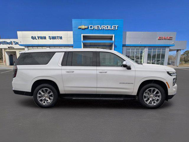 new 2025 Chevrolet Suburban car, priced at $78,710
