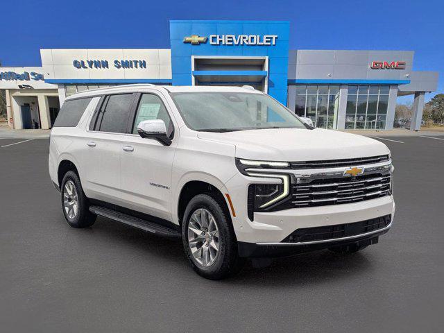 new 2025 Chevrolet Suburban car, priced at $78,710