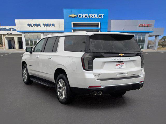 new 2025 Chevrolet Suburban car, priced at $78,710