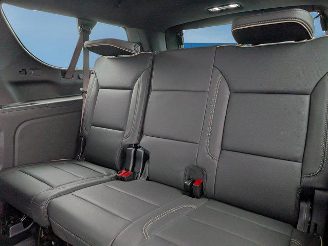 new 2025 Chevrolet Suburban car, priced at $78,710