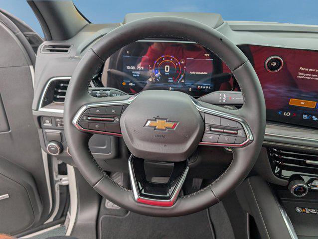 new 2025 Chevrolet Suburban car, priced at $78,710