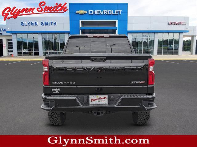 used 2023 Chevrolet Silverado 1500 car, priced at $73,345