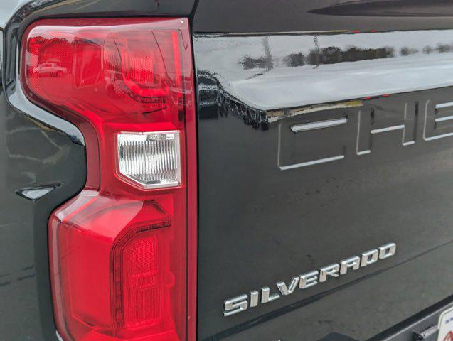 used 2023 Chevrolet Silverado 1500 car, priced at $73,345