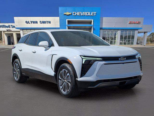 new 2025 Chevrolet Blazer EV car, priced at $37,495