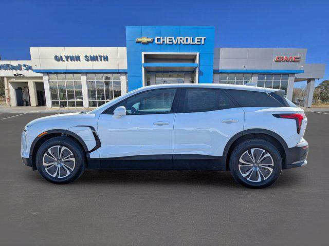 new 2025 Chevrolet Blazer EV car, priced at $37,495