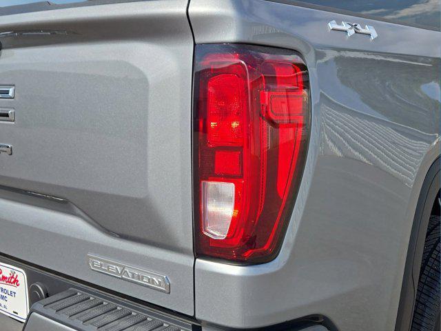 used 2024 GMC Sierra 1500 car, priced at $54,595