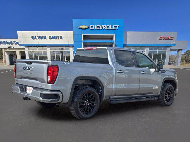 used 2024 GMC Sierra 1500 car, priced at $54,595