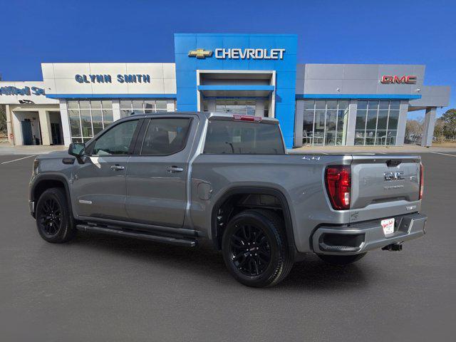 used 2024 GMC Sierra 1500 car, priced at $54,595