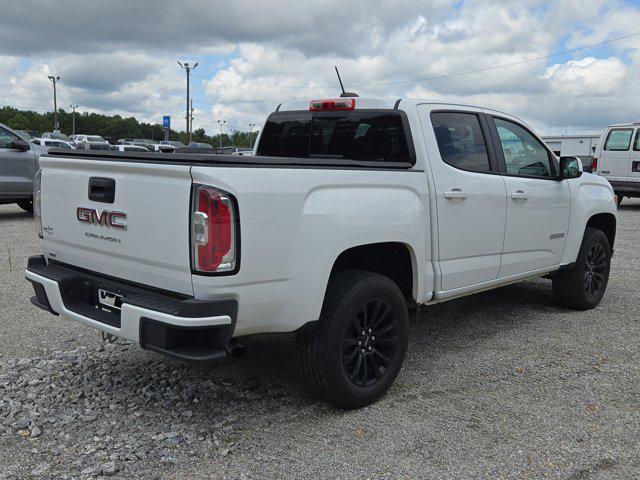 used 2022 GMC Canyon car, priced at $27,595