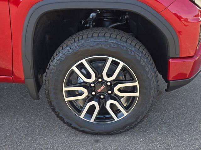 new 2025 GMC Sierra 1500 car, priced at $63,930