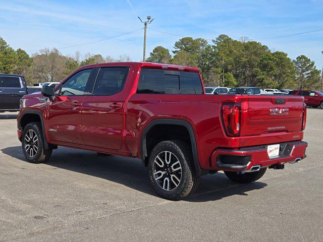 new 2025 GMC Sierra 1500 car, priced at $63,930