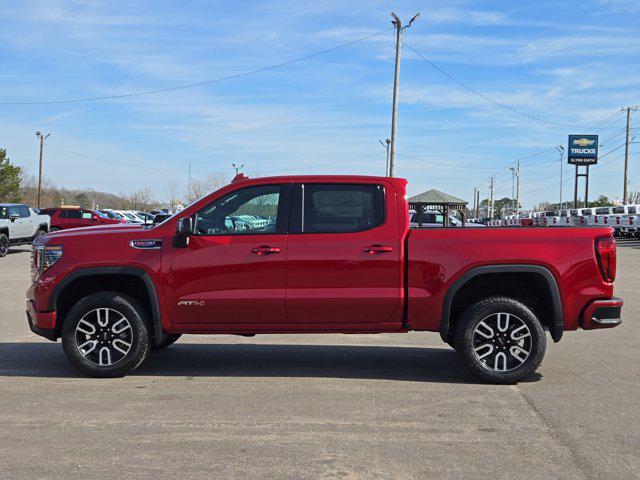 new 2025 GMC Sierra 1500 car, priced at $63,930