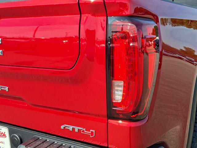 new 2025 GMC Sierra 1500 car, priced at $63,930