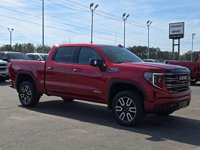 new 2025 GMC Sierra 1500 car, priced at $63,930