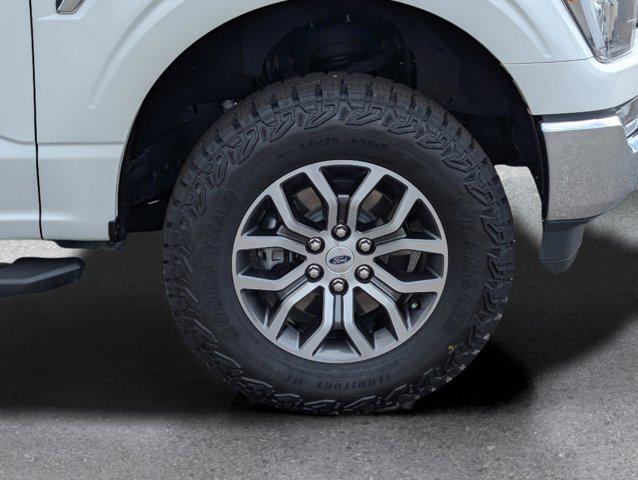 used 2021 Ford F-150 car, priced at $37,595