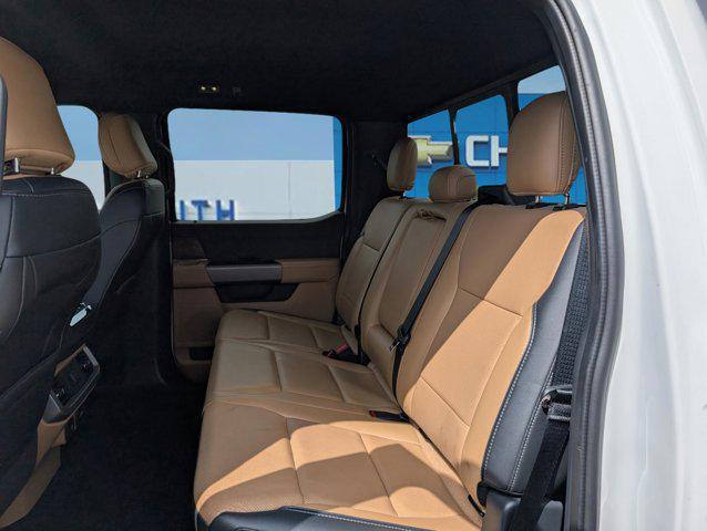 used 2021 Ford F-150 car, priced at $37,595