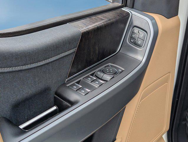 used 2021 Ford F-150 car, priced at $37,595