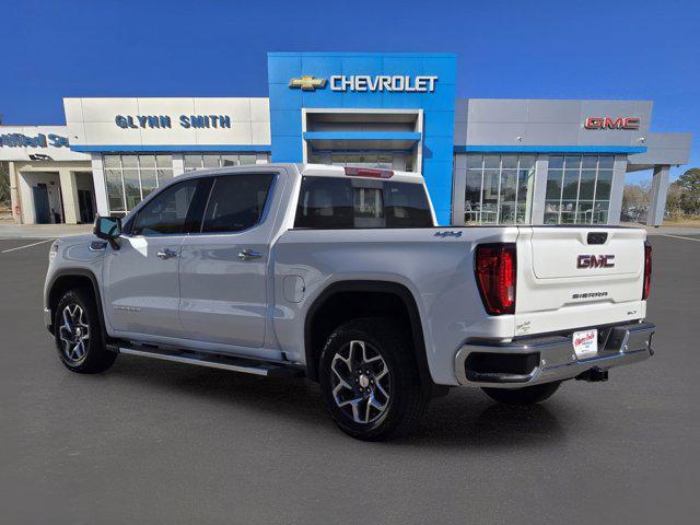 new 2025 GMC Sierra 1500 car, priced at $55,475