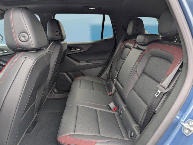 new 2026 Chevrolet Equinox car, priced at $34,930