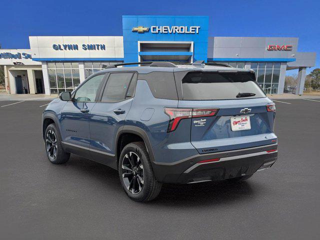 new 2026 Chevrolet Equinox car, priced at $34,930