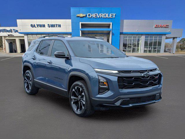 new 2026 Chevrolet Equinox car, priced at $34,930