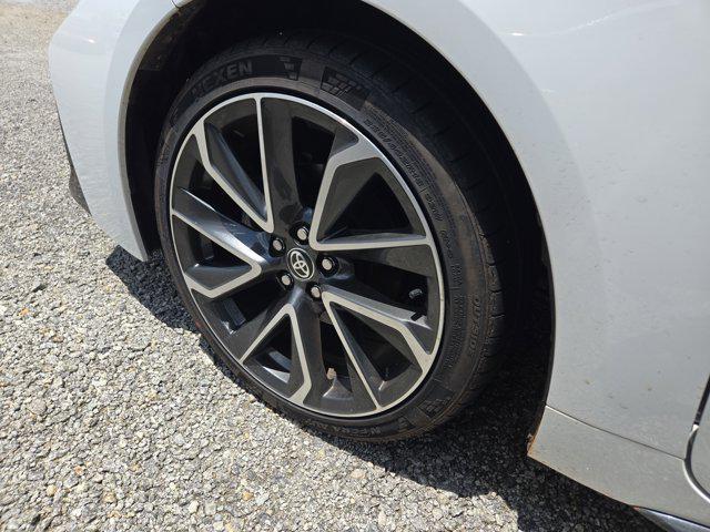 used 2022 Toyota Corolla car