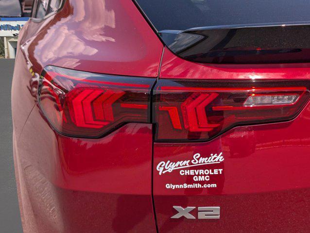 used 2024 BMW X2 car, priced at $45,595