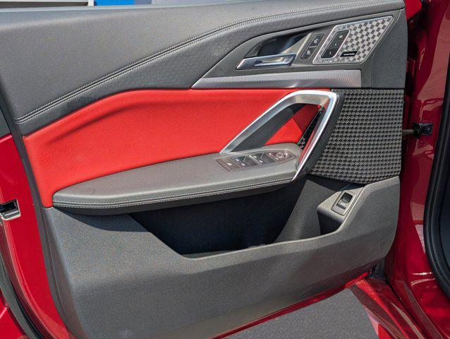 used 2024 BMW X2 car, priced at $45,595