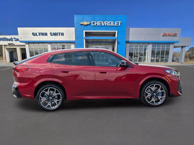 used 2024 BMW X2 car, priced at $45,595