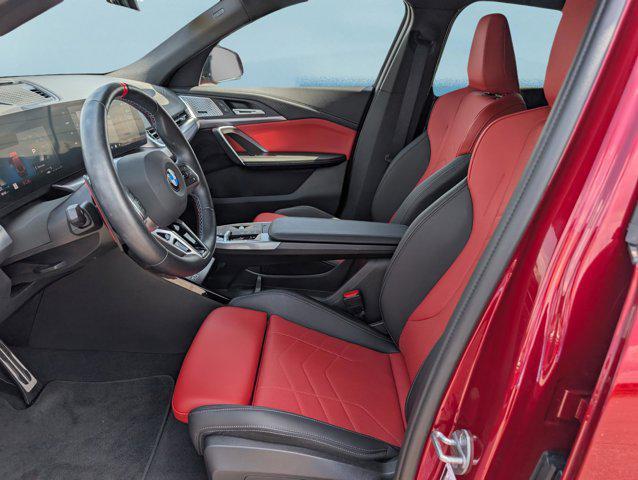 used 2024 BMW X2 car, priced at $45,595
