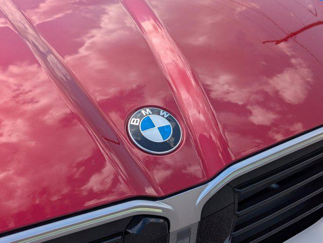 used 2024 BMW X2 car, priced at $45,595
