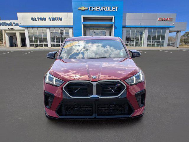 used 2024 BMW X2 car, priced at $45,595