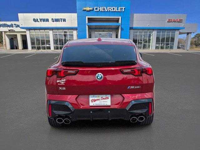 used 2024 BMW X2 car, priced at $45,595