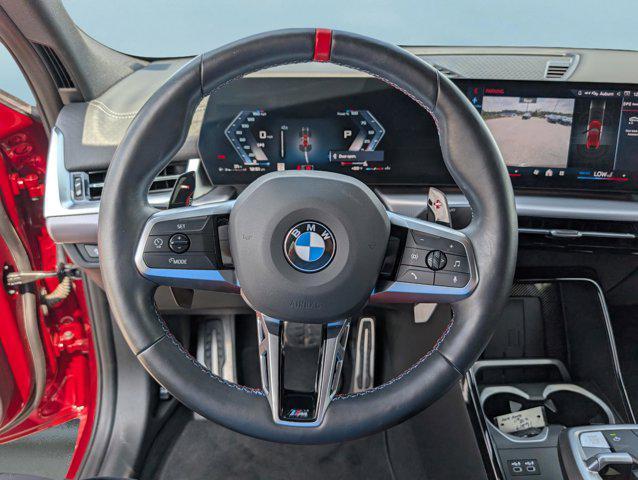 used 2024 BMW X2 car, priced at $45,595