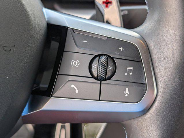 used 2024 BMW X2 car, priced at $45,595