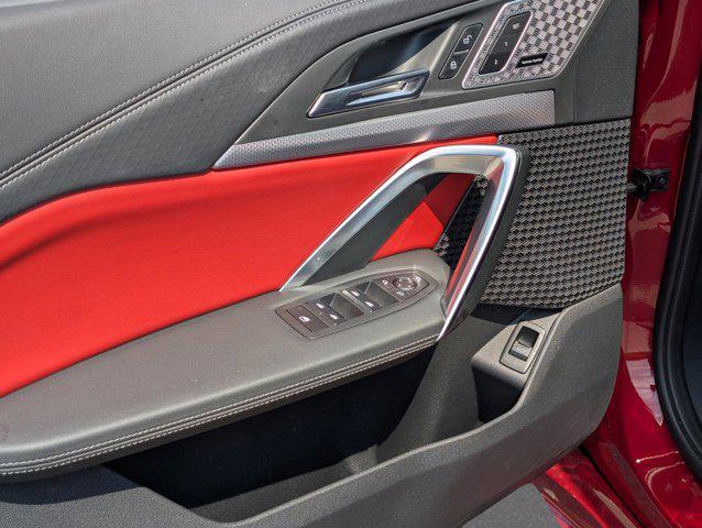 used 2024 BMW X2 car, priced at $45,595