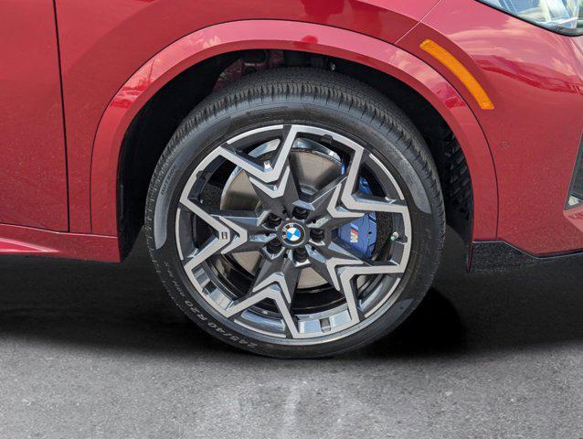 used 2024 BMW X2 car, priced at $45,595