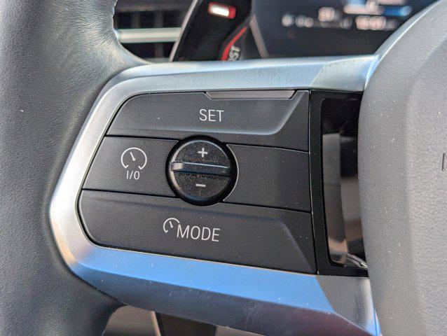 used 2024 BMW X2 car, priced at $45,595