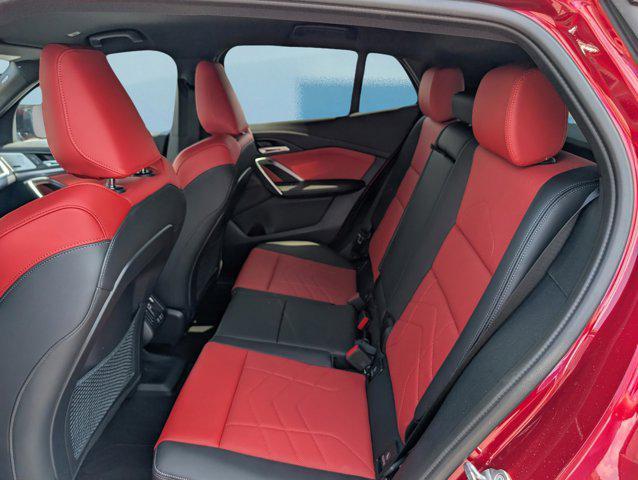 used 2024 BMW X2 car, priced at $45,595