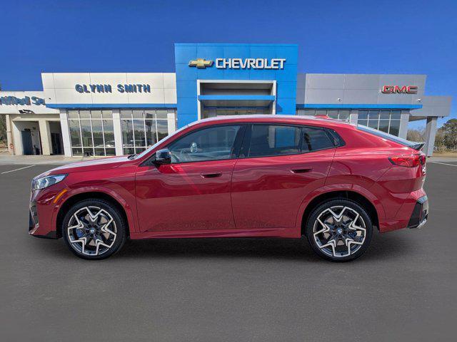 used 2024 BMW X2 car, priced at $45,595