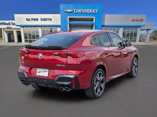 used 2024 BMW X2 car, priced at $45,595