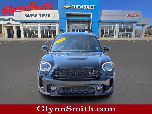 used 2024 MINI Countryman car, priced at $29,595