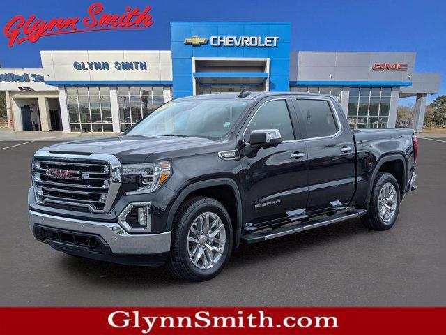 used 2020 GMC Sierra 1500 car, priced at $36,595