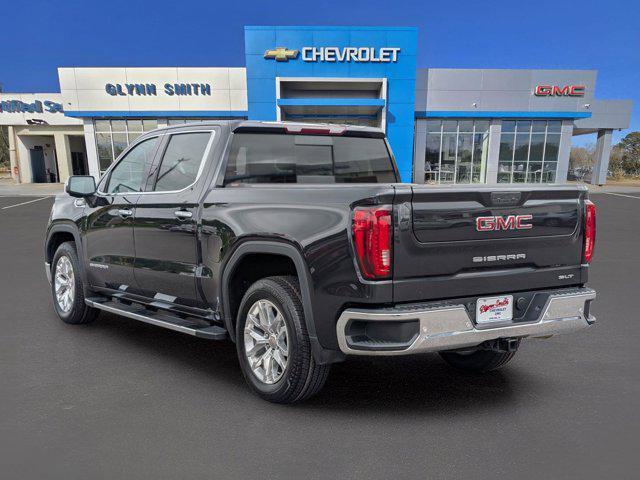 used 2020 GMC Sierra 1500 car, priced at $36,595