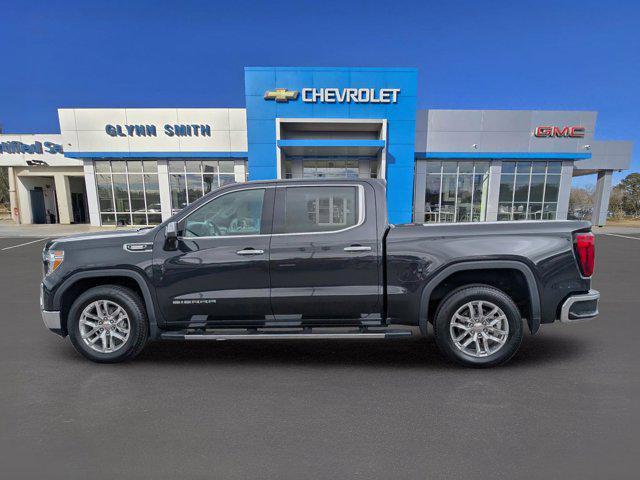 used 2020 GMC Sierra 1500 car, priced at $36,595
