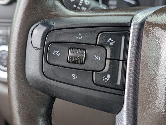 used 2020 GMC Sierra 1500 car, priced at $36,595